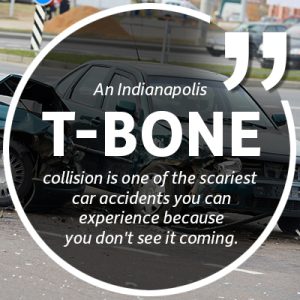 t bone car accident