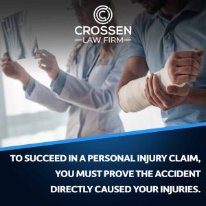 personal injury claim 