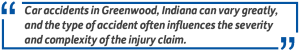 injury claim