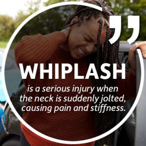 whiplash injury