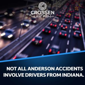 Anderson not all accidents