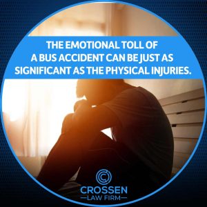 bus accident emotional toll