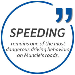 speeding, Muncis