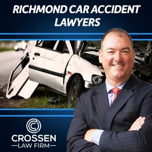 Richmond attorney arm folded