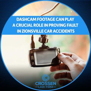 Zionsville dashcam