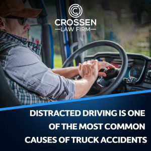 crossen carmel distracted driving