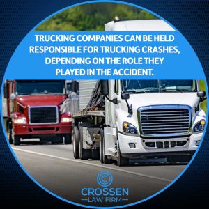 crossen carmel trucking companies