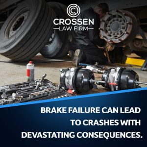 crossen runaway brake failure