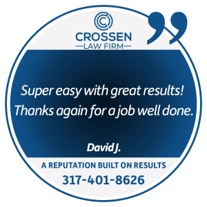 crossen runaway David J. testimonial