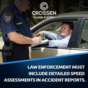 crossen high-speed detailed assessment