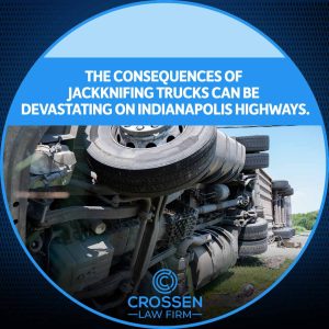 crossen jackknife highway consequences