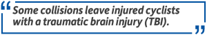 traumatic brain injury