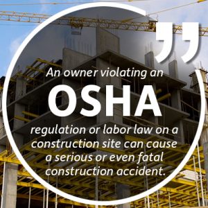 construction accident lawyer