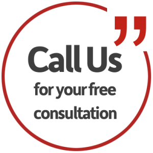 Call us for your free consultation.