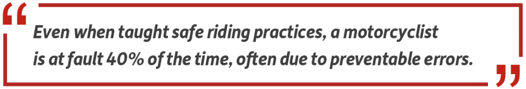 safe riding practices