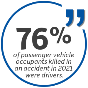 at fault driver dies