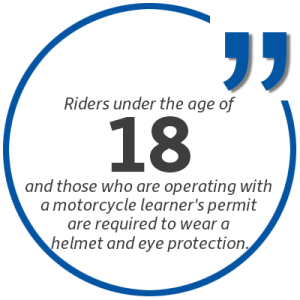 Can you ride motorcycles in winter?