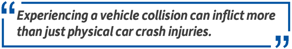 crash injury