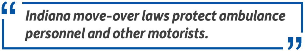 move over laws
