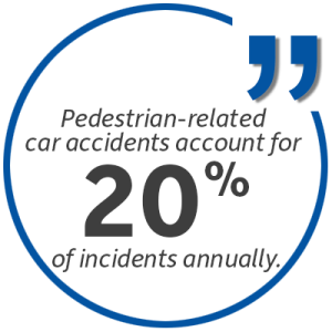 pedestrian accident