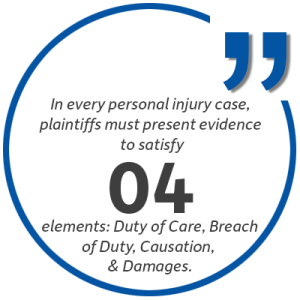 personal injury