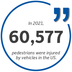 pedestrians