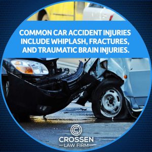 car accident injuries