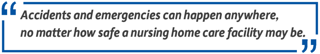 nursing home accidents