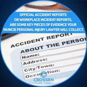 accident report