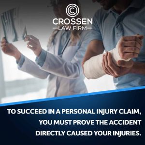 personal injury claim