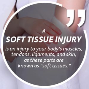 soft tissue injury