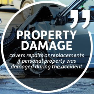 property damage