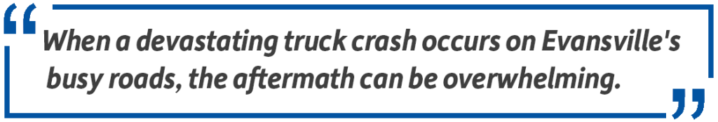 crossen evansville crash occurs