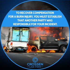 crossen burn injuries compensation