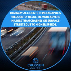 crossen highway accidents severe injuries
