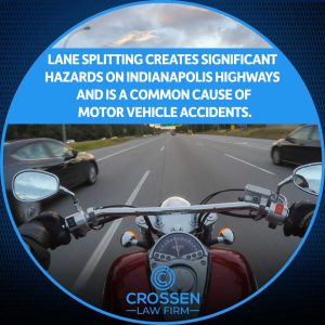 crossen highway accidents lane splitting