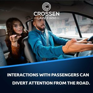 crossen uber interactions with passengers