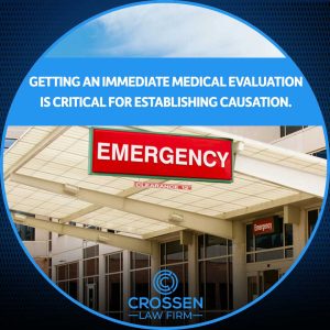 medical evaluation est causation