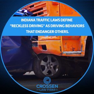 indiana traffic laws