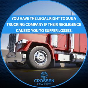 legal right to sue