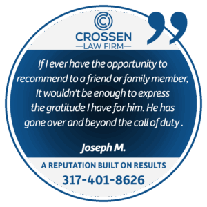 Joseph M. testimonial