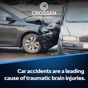 leading cause of TBI
