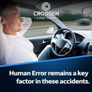 human error