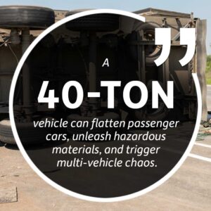 40-ton truck