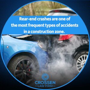rear-end crashes
