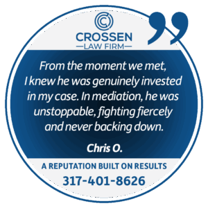 chris O. testimonial