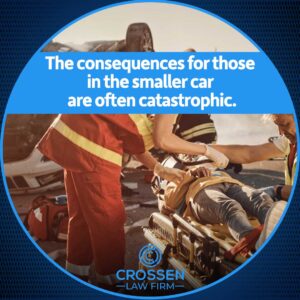 smaller car victims