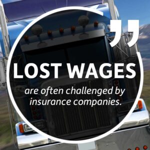 lost wages