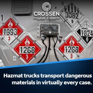 hazmat trucks