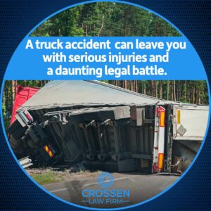 daunting legal battle